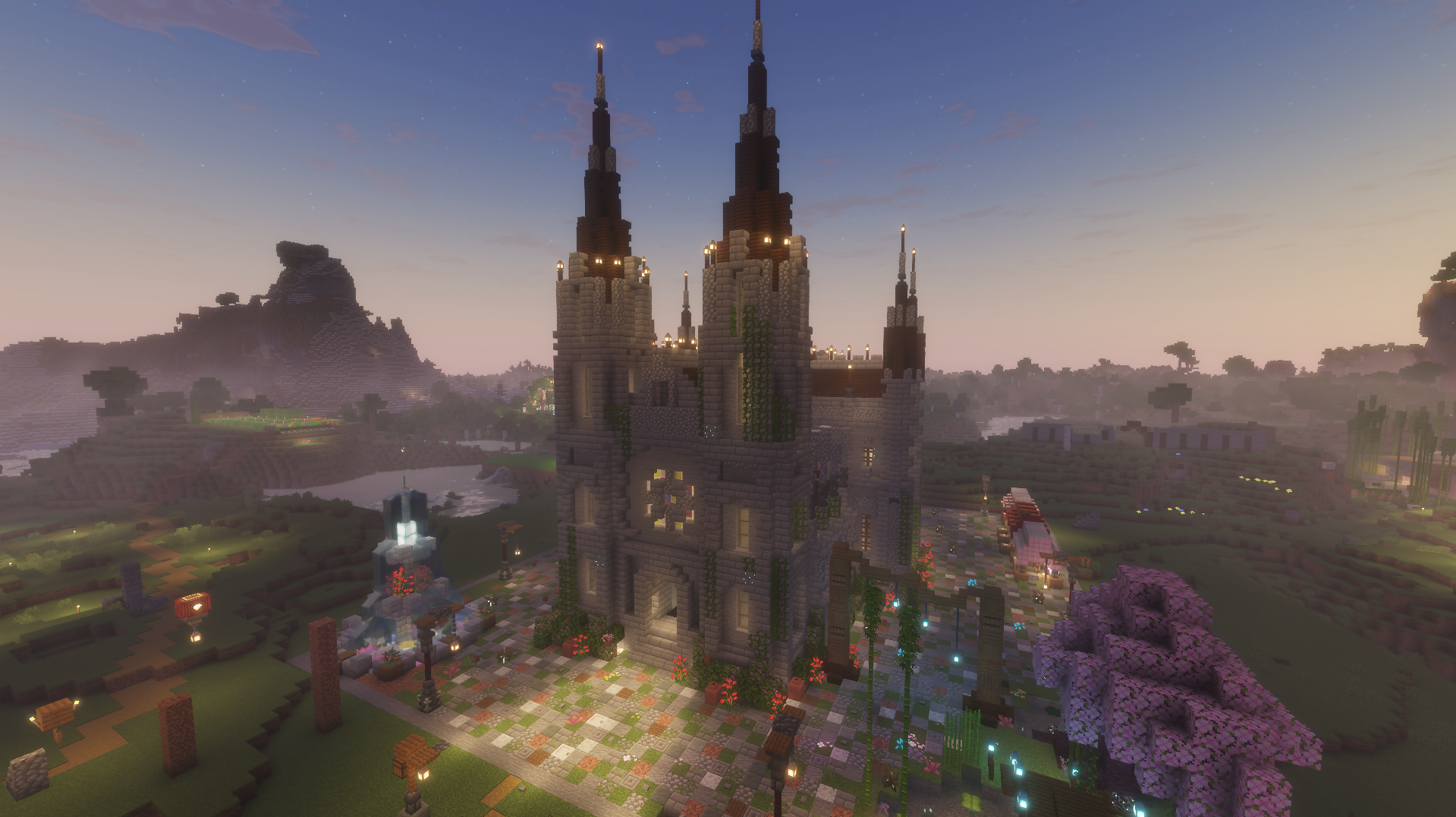 Спавн первого сезона